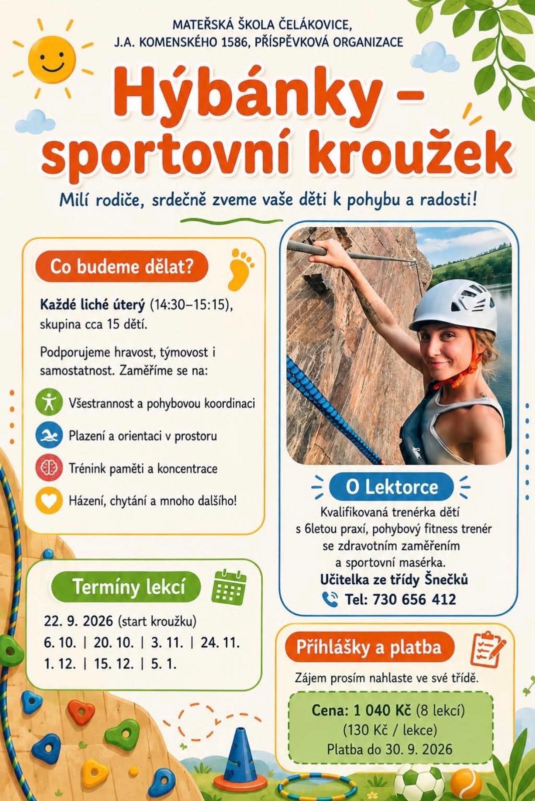 Odoo • Text a Obrázek