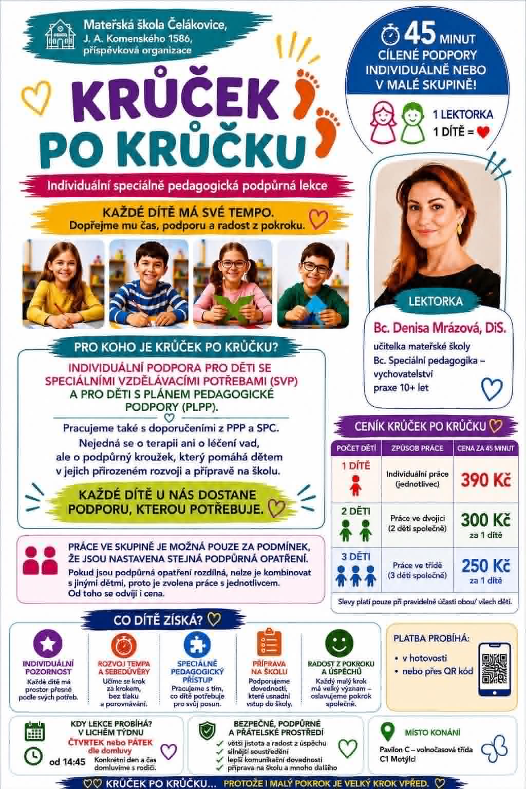 Odoo • Text a Obrázek